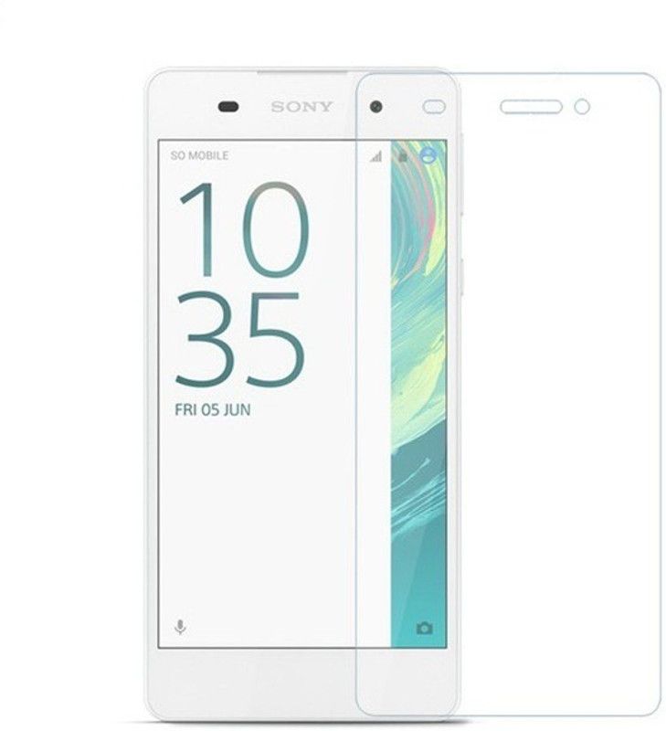 DIGI DECOR Impossible Screen Guard for Sony E4  (Pack of 1)