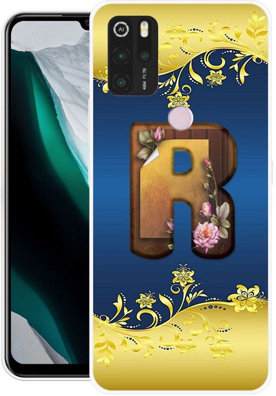Chahar Back Cover for Micromax In 1  (Multicolor, Grip Case, Silicon, Pack of: 1)