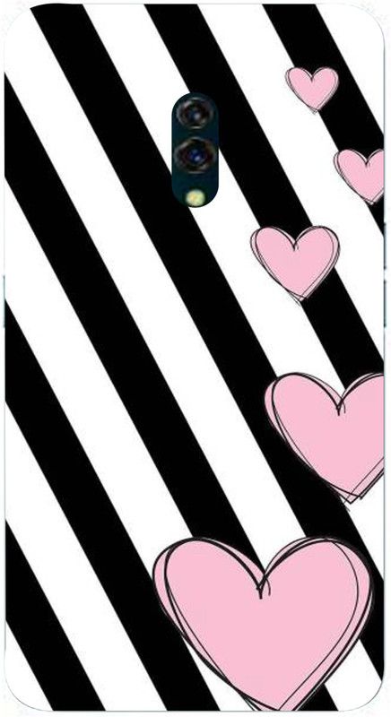 itrusto Back Cover for OPPO K3  (Multicolor, Hard Case)