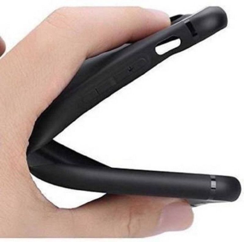 Mobtech Pouch for Xiaomi Redmi Note 10 Pro Max, MI REDMI Note 10 Pro MAX  (Black, Flexible, Pack of: 1)