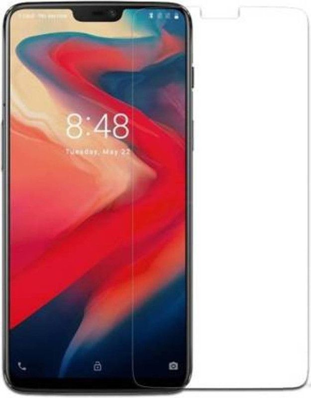 SRT Tempered Glass Guard for Oppo A3s  (Pack of 1)