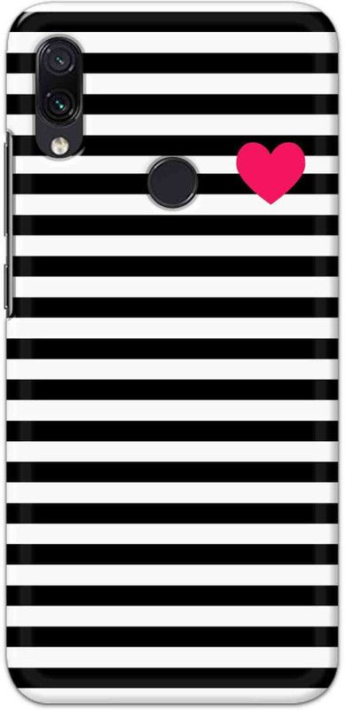 Oye Stuff Back Cover for Mi Redmi 7, Mi Redmi Y3  (Multicolor, Hard Case, Pack of: 1)