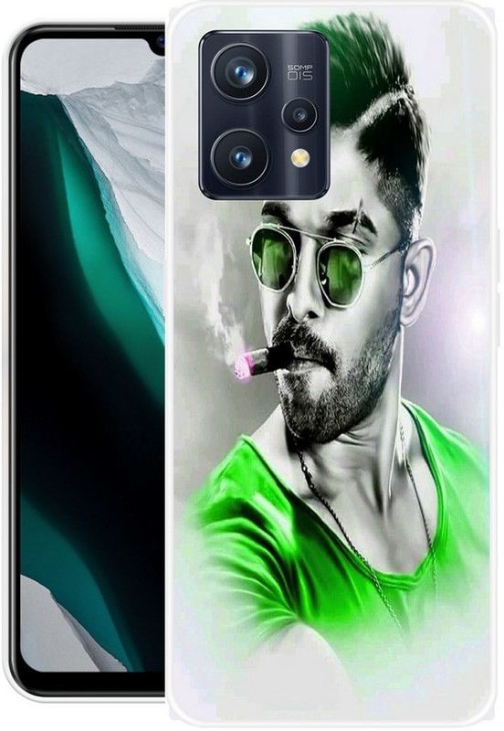 Pedimore Back Cover for Realme 9 Pro Plus 5G  (Multicolor, Silicon)