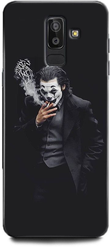 Afterglow Back Cover for SAMSUNG Galaxy On8 JOKER, JACQUELINE PHOENIX, JOKER MOVIE, JOKER, MOVIE, DC  (Multicolor, Shock Proof, Pack of: 1)