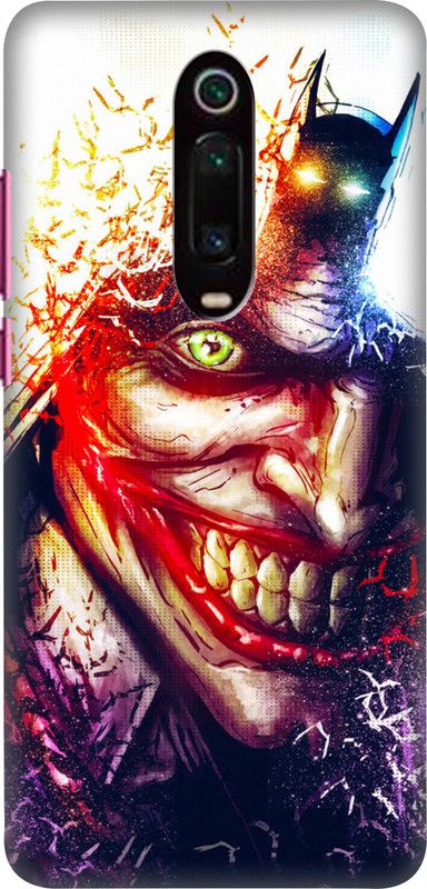 Aspir Back Cover for Mi K20 Pro  (Multicolor, Hard Case, Pack of: 1)
