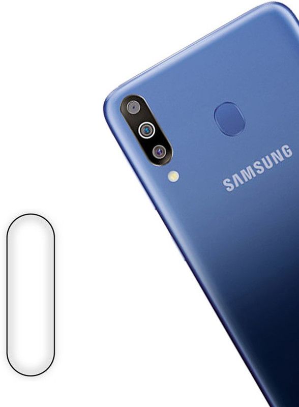 GUARD CLUB Back Camera Lens Glass Protector for SAMSUNG M30  (Pack of: 1)