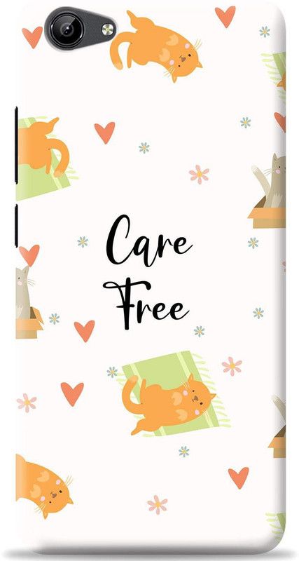 Swagr Back Cover for VIVO Y71  (Beige, Shock Proof, Pack of: 1)