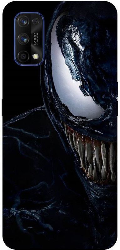 URCHIN Back Cover for Narzo 20Pro Venom, Venom movie, Marval, Comic, Spiderman, Anti hero, Superhero  (Multicolor, Shock Proof)