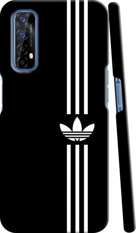 BK Creations Back Cover for Realme Narzo 20 Pro  (Multicolor, Dual Protection, Pack of: 1)