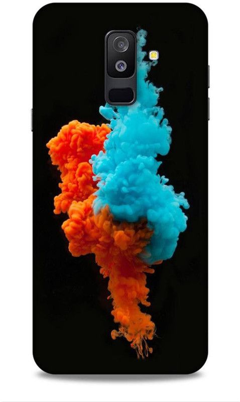 Samsidhi Back Cover for Samsung Galaxy A6 Plus  (Multicolor, Waterproof)