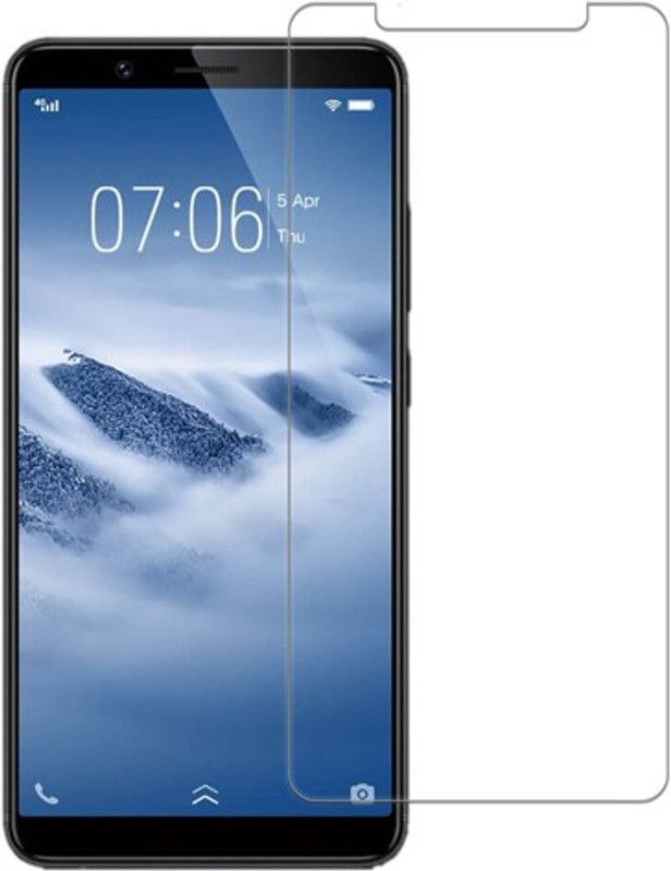 alphax Impossible Screen Guard for VIVO Y71i  (Pack of 1)