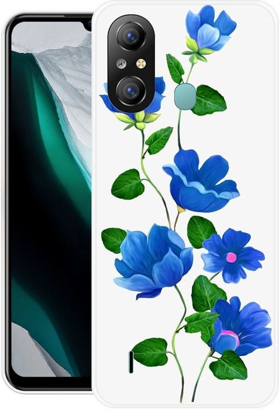 Krtagy Back Cover for Itel A49  (Multicolor, Dual Protection, Silicon, Pack of: 68)