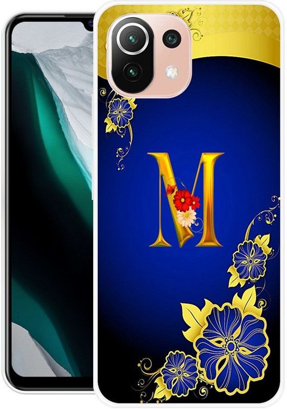 PALWALE BALAJI Back Cover for Mi 11 Lite NE  (Multicolor, Grip Case, Silicon, Pack of: 1)
