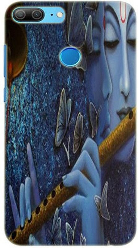 NAV Back Cover for Honor 9 Lite  (Multicolor, Pack of: 1)