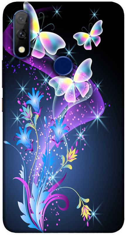 RDcon Back Cover for Gionee F9 Plus Back Cover  (Multicolor, Anti-radiation, Silicon, Pack of: 1)