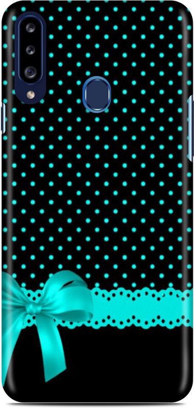 Exclusivebay Back Cover for Samsung Galaxy A20s  (Multicolor, Pack of: 1)