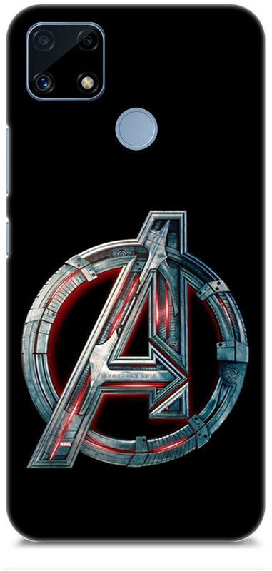 Mast Kalandar Back Cover for realme C25s  (Multicolor, Hard Case, Pack of: 1)