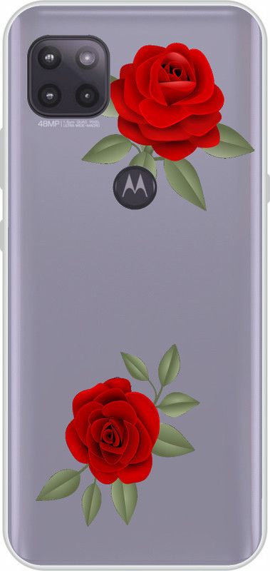 MStyle Back Cover for Motorola Moto G 5G, Moto G 5G  (Multicolor, Dual Protection, Silicon, Pack of: 1)