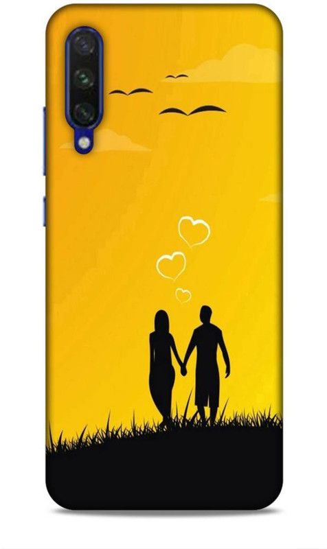 Printastic Back Cover for Xiaomi Mi A3  (Multicolor, Pack of: 1)