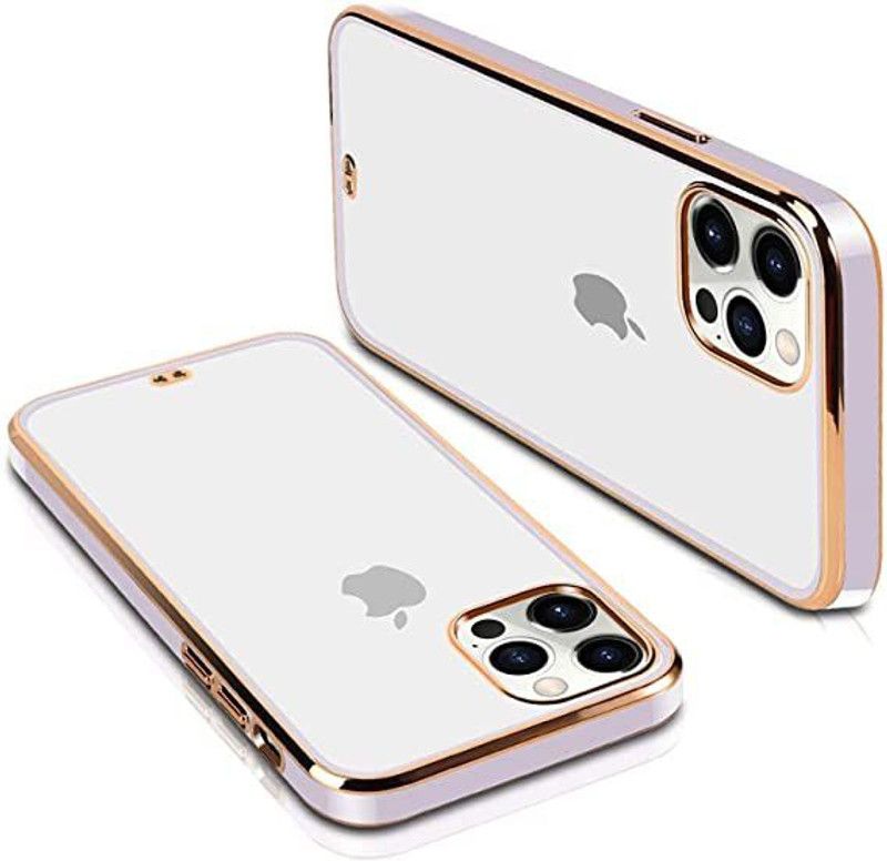 fi-yonity Back Cover for I phone 11 pro  (Purple, Shock Proof, Pack of: 1)