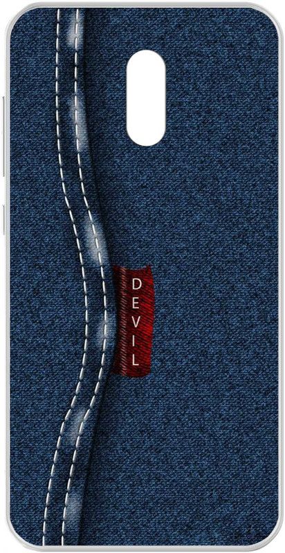 Print Zap Back Cover for OnePlus 7  (Multicolor, Grip Case, Silicon, Pack of: 1)