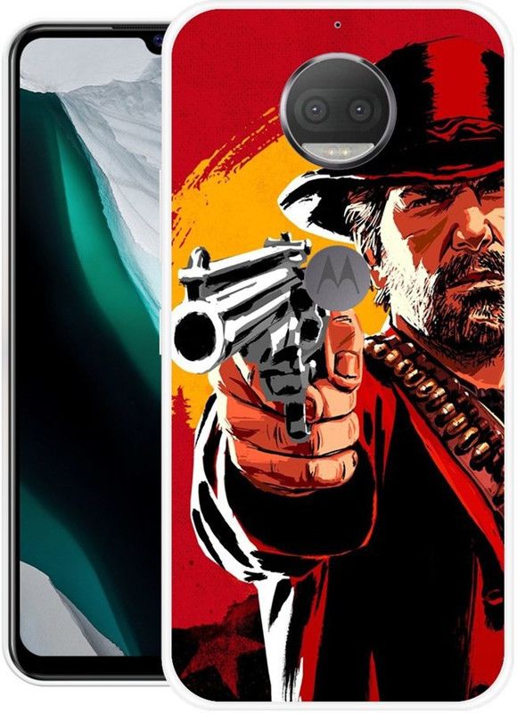 Pocketff Back Cover for Moto G5s plus  (Multicolor, Silicon)