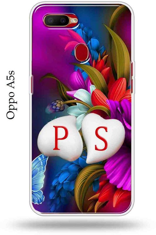 GAKSTYLE Back Cover for OppoA5s Mobile Back Cover  (Multicolor, Waterproof, Silicon)