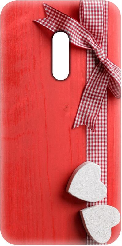Smutty Back Cover for OPPO K3, CPH1955 - Heart Wrap Print  (Multicolor, Hard Case, Pack of: 1)