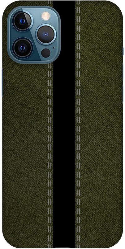 Flipkart SmartBuy Back Cover for Apple iPhone 12 / 12 Pro  (Multicolor, 3D Case, Pack of: 1)