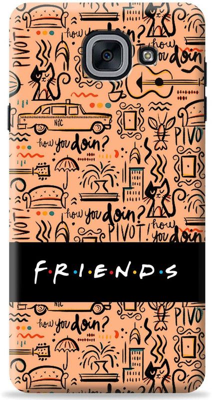 Cover King Back Cover for Samsung Galaxy J7 Max  (Pink, Shock Proof, Pack of: 1)