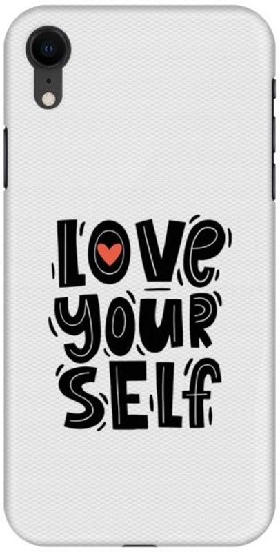 STYLE MARO Back Cover for Apple iPhone XR  (Multicolor, Hard Case)