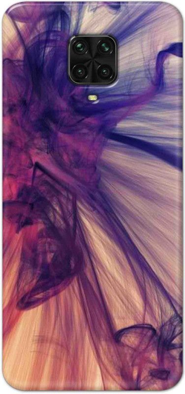 NDCOM Back Cover for POCO M2 Pro Latest Trending Slim Printed  (Multicolor, Hard Case, Pack of: 1)