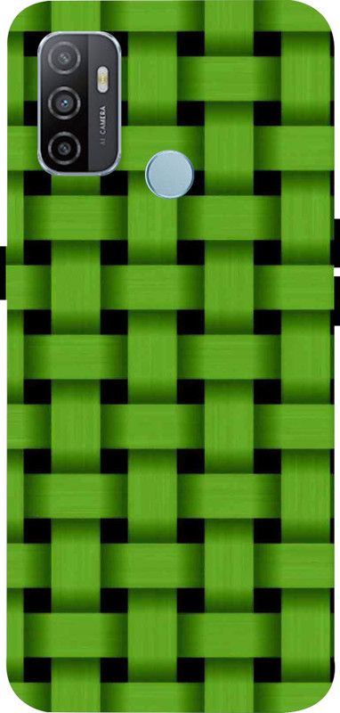 LIKELOOK Back Cover for Oppo A53 2020, Oppo A33 2020, ( Pattern, Colorful, Multicolor )  (Multicolor, Shock Proof, Pack of: 1)