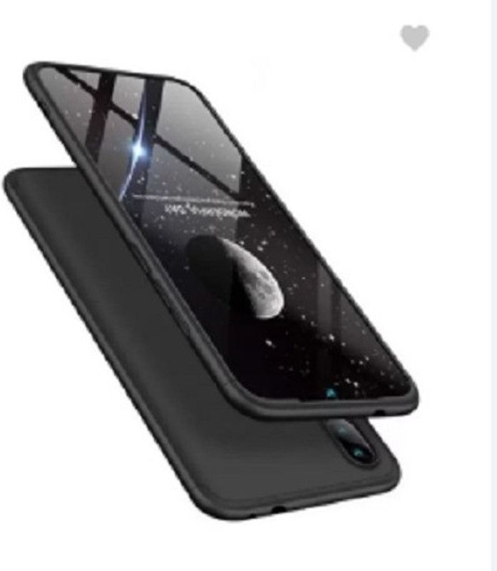 SRAVZ CASE Pouch for Vivo Z1 Pro  (Black, Grip Case, Pack of: 1)