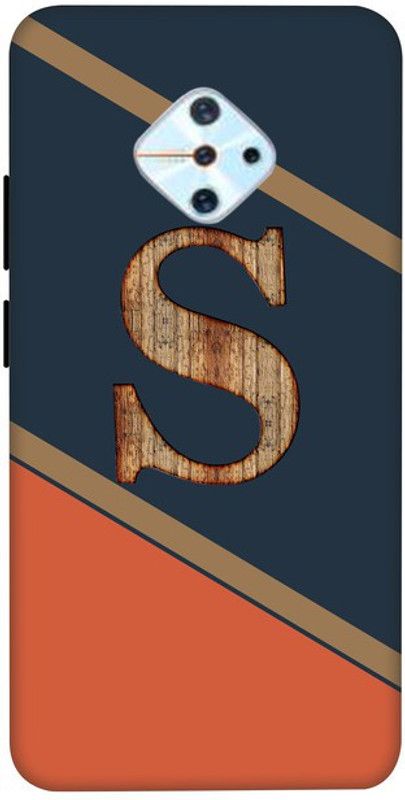 Wroopster Back Cover for Vivo S1 pro  (Multicolor, Waterproof, Silicon, Pack of: 1)