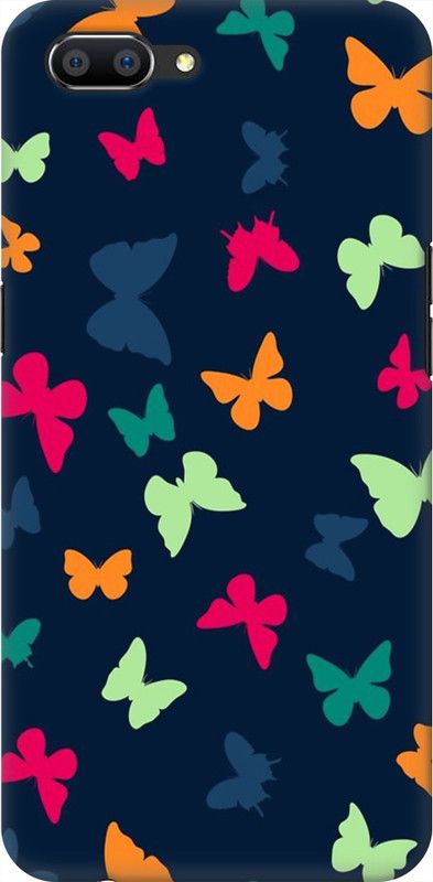Instyle Back Cover for Realme C1  (Multicolor, Hard Case)