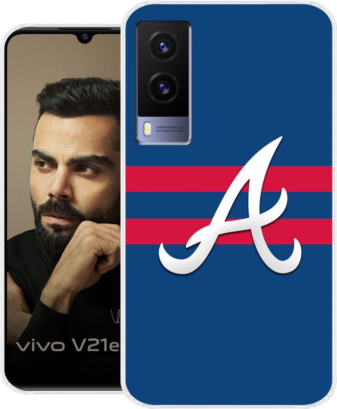 Coolcase Back Cover for Vivo V21e, Vivo V21e Back Cover  (Multicolor, Grip Case, Silicon)
