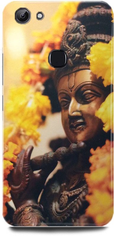 MP ARIES MOBILE COVER Back Cover for ViVO Y83  (Multicolor, Hard Case, Pack of: 1)