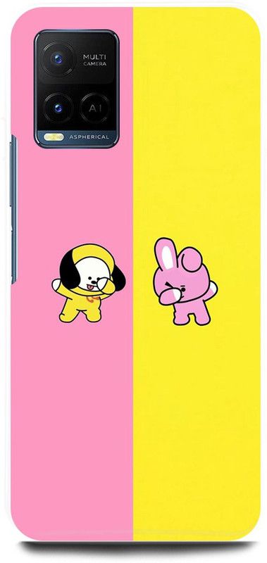 play fast Back Cover for Vivo Y33T, V2146 FERNSEHTURN, BERLIN, CARTOON  (Multicolor, Hard Case, Pack of: 1)