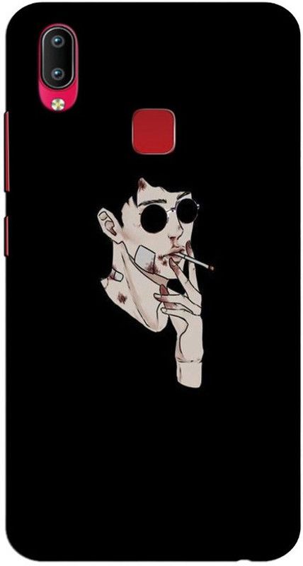 CROKIAN Back Cover for Vivo Y95 Attitude boy Back Cover  (Multicolor, Hard Case, Pack of: 1)