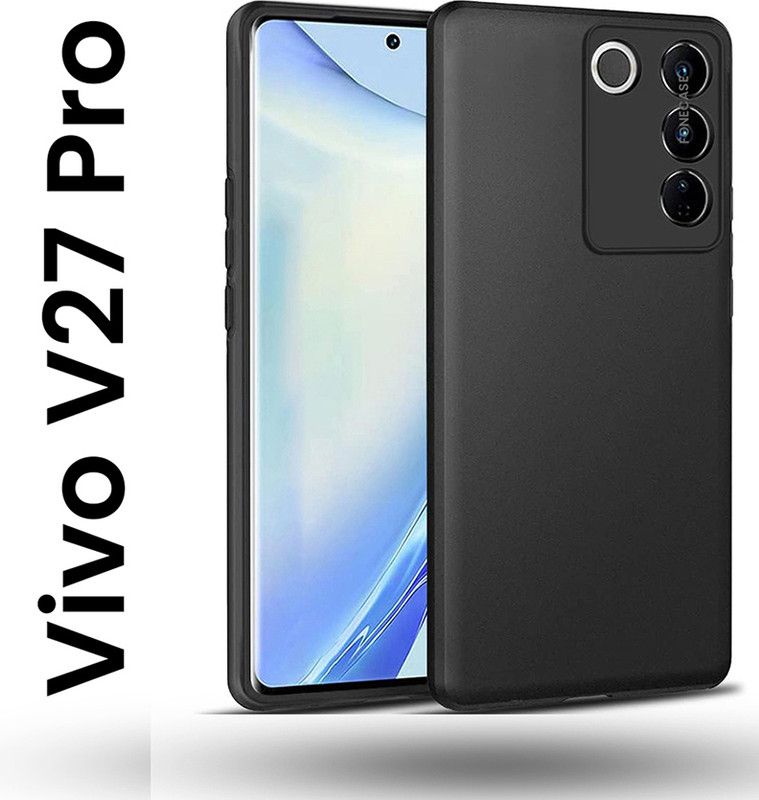 FONECASE Arm Band Case for VIVO V27 PRO (5G), VIVO V27 Pro  (Black, Camera Bump Protector, Pack of: 1)