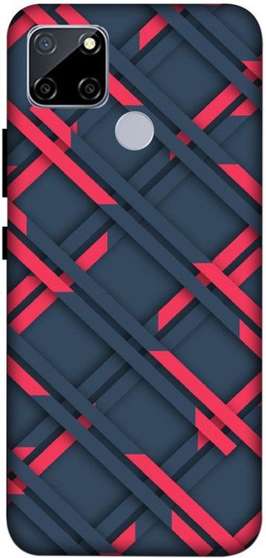 Value Back Cover for Realme C15  (Multicolor, Hard Case, Pack of: 1)