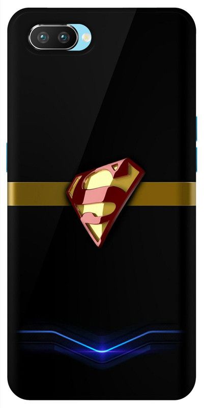 redfly Back Cover for Oppo A3s  (Multicolor, Grip Case, Silicon)