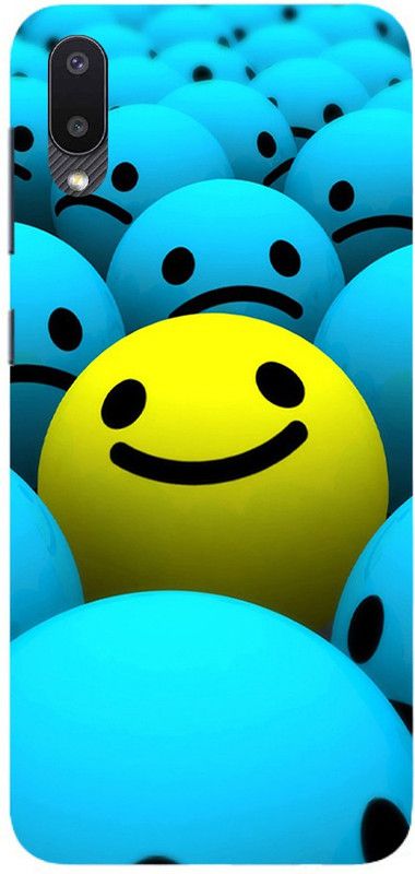 TRUEMAGNET Back Cover for Samsung Galaxy M02  (Blue, Hard Case)