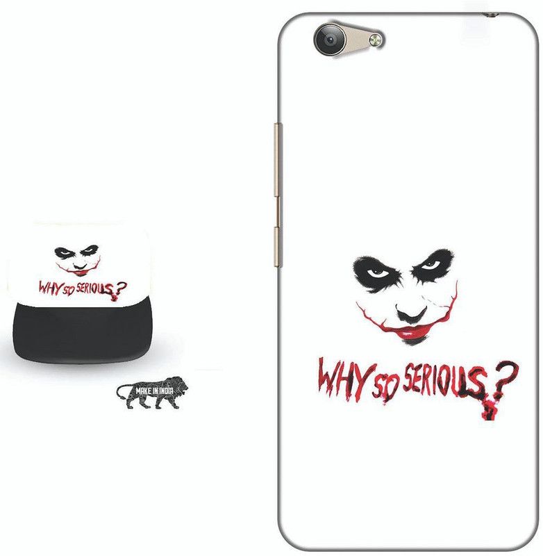 My Swag Back Cover for Mi Redmi Y1 Lite  (Multicolor, Cases with Holder, Pack of: 1)