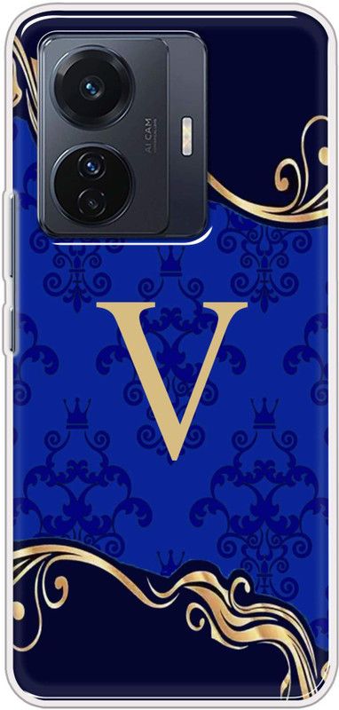 Print Zap Back Cover for Vivo T1 Pro 5G  (Multicolor, Grip Case, Silicon)
