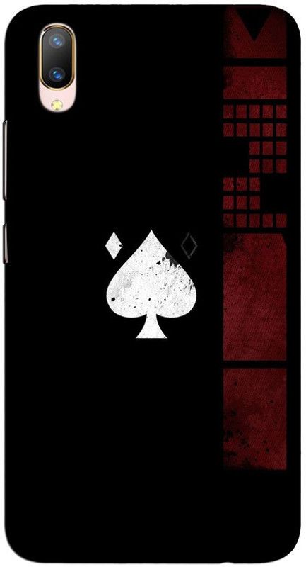CROKIAN Back Cover for ViVO V11 Pro Ikka Back Cover  (Multicolor, Hard Case, Pack of: 1)