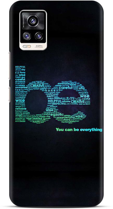 Sankee Back Cover for Vivo V20 / V2025  (Pink, Hard Case)