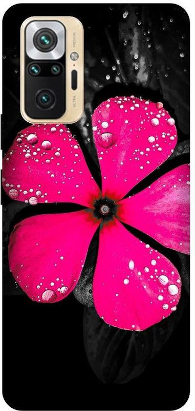 GRAFIQE Back Cover for REDMI Note 10 Pro Max M2101K6I LOVE, BIRD, HEART, COUPLE LOVE, RED HEART  (Multicolor, Shock Proof)