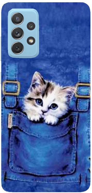 HELLO CASE Back Cover for Samsung Galaxy A32 4g  (Multicolor, Hard Case)
